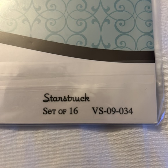 Verve Starstruck stamp set - Picture 7 of 8